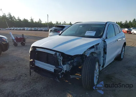 2018 Jaguar F-Pace 25T Prestige z USA, uszkodzony, nr VIN SADCK2FX2JA249035